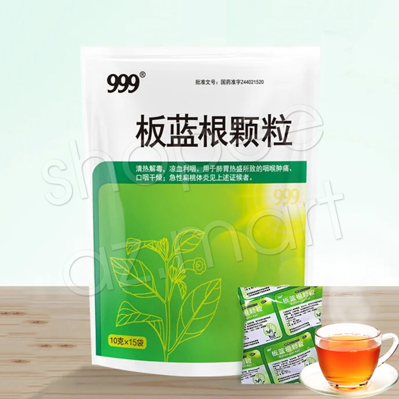 Cốm Thảo Mộc 999 Thanh Nhiệt Giải Khát