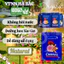 Dưỡng Hoa Lâu Tàn Chrysal - Chất dưỡng hoa tươi lâu dành cho hoa bình, không hư nước (gói 5 gram)