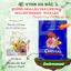 Dưỡng Hoa Lâu Tàn Chrysal - Chất dưỡng hoa tươi lâu dành cho hoa bình, không hư nước (gói 5 gram)