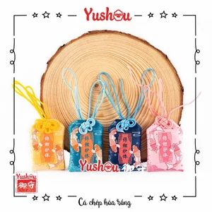 Tập hợp các mẫu túi phước Yushou Tài Vận bán chạy - Mẫu mới - Kiểu Omamori Nhật Bản, Có sẵn, Quà tặng ý nghĩa