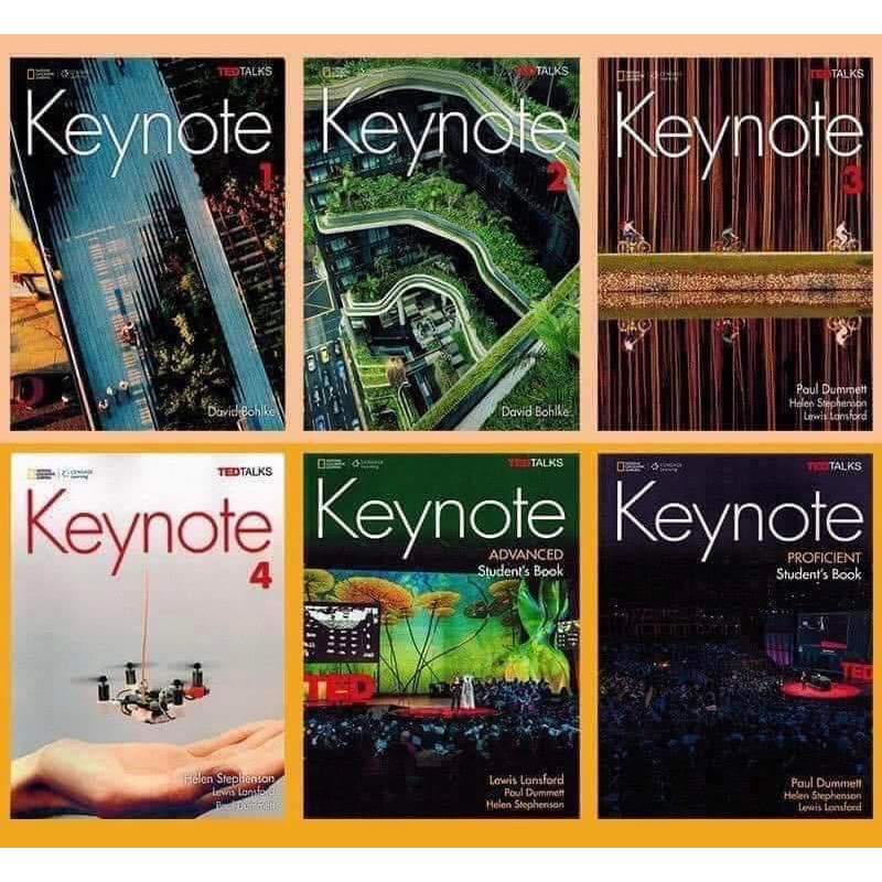 [Nhập Khẩu] Keynote 6q National Geographic - Tặng AUDIO, VIDEO, KEY ...