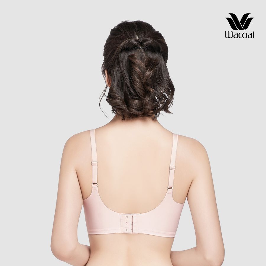 Áo lót Wacoal IYIB5169 không gọng, mút mỏng dưới 1cm thoải mái không đường may - YIB5169