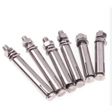 Nở inox, tắc kê inox M8x100, nở sắt inox, bộ 10 cái nở đinh inox, tắc ...