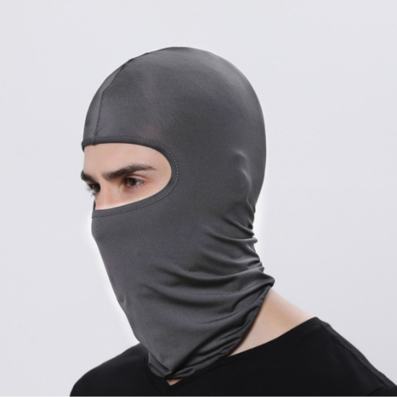 Khăn trùm đầu ninja chống nắng đi xe máy đi phượt kiêm khẩu trang đa năng
