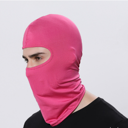 Khăn trùm đầu ninja chống nắng đi xe máy đi phượt kiêm khẩu trang đa năng