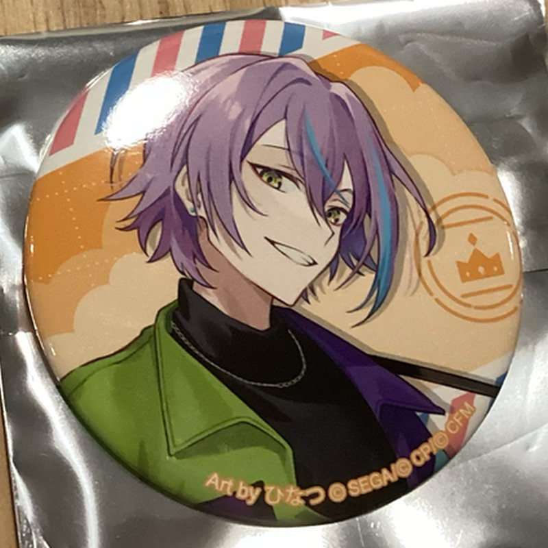 Project Sekai Colorful Stage 3rd anniversary badges (2hand) | Shopee ...