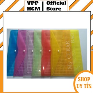 [Combo 12 Cái] Bìa nút F4 My Clear màu