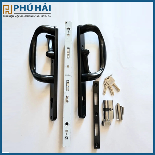 Khoá chữ P Kinlong (chính hãng) | Shopee Việt Nam