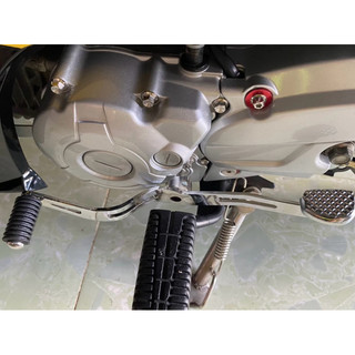 Cần số xe máy honda và yamaha Cần số CNC cho Ex150, Sirius, wave, dream, cub, exciter, future phụ tùng xe máy