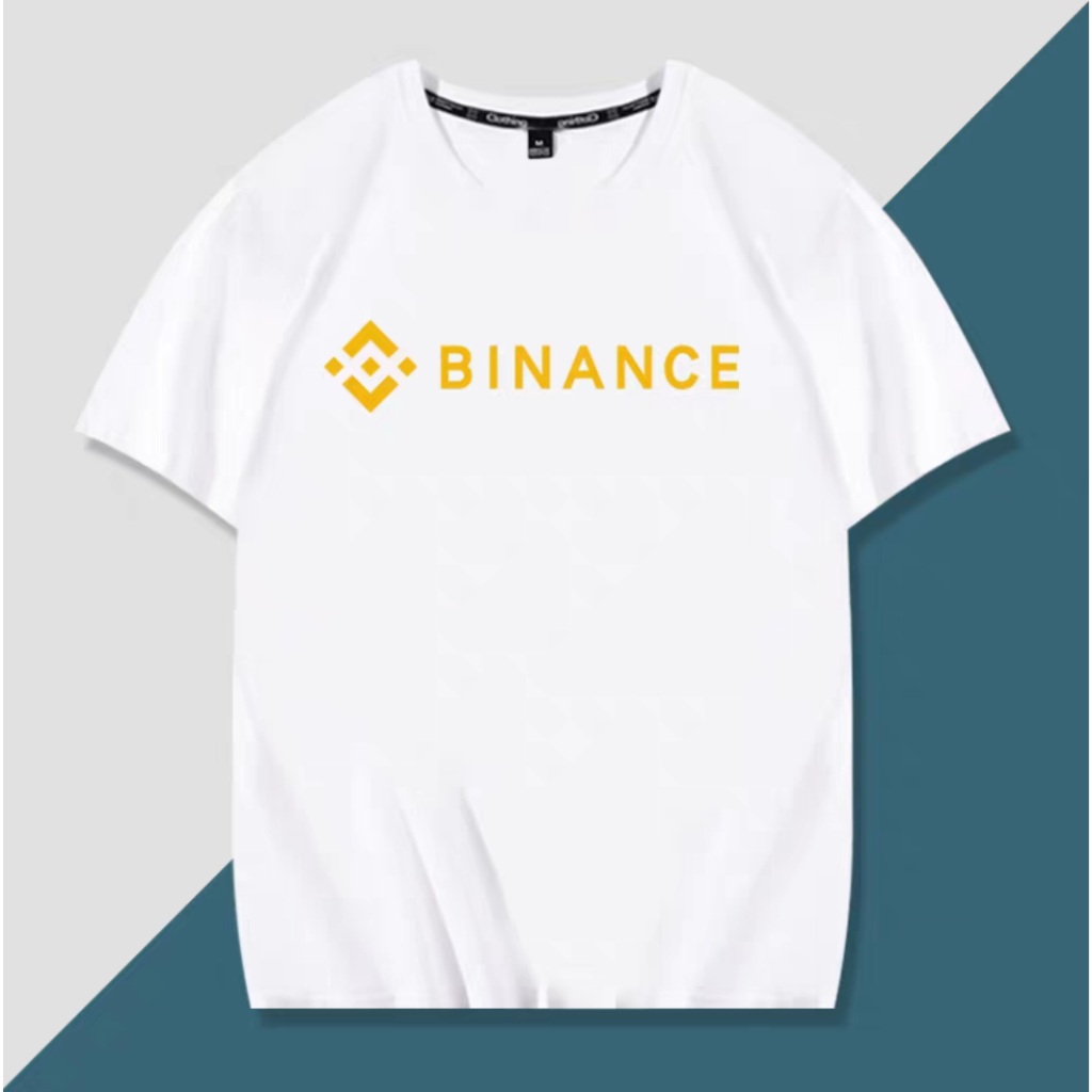 [VẢI 250 GSM] Áo Thun Binance Bitcoin CZ Tay Lỡ Local Brand Unim Store 100% Cotton Cao Cấp UNIM194