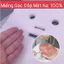 Gạc Đắp Mặt Nạ Bột Spa, Collagen Sử Dụng Cho Cá Nhận, Spa, Thẩm Mỹ Viên, Gói 100 Miếng