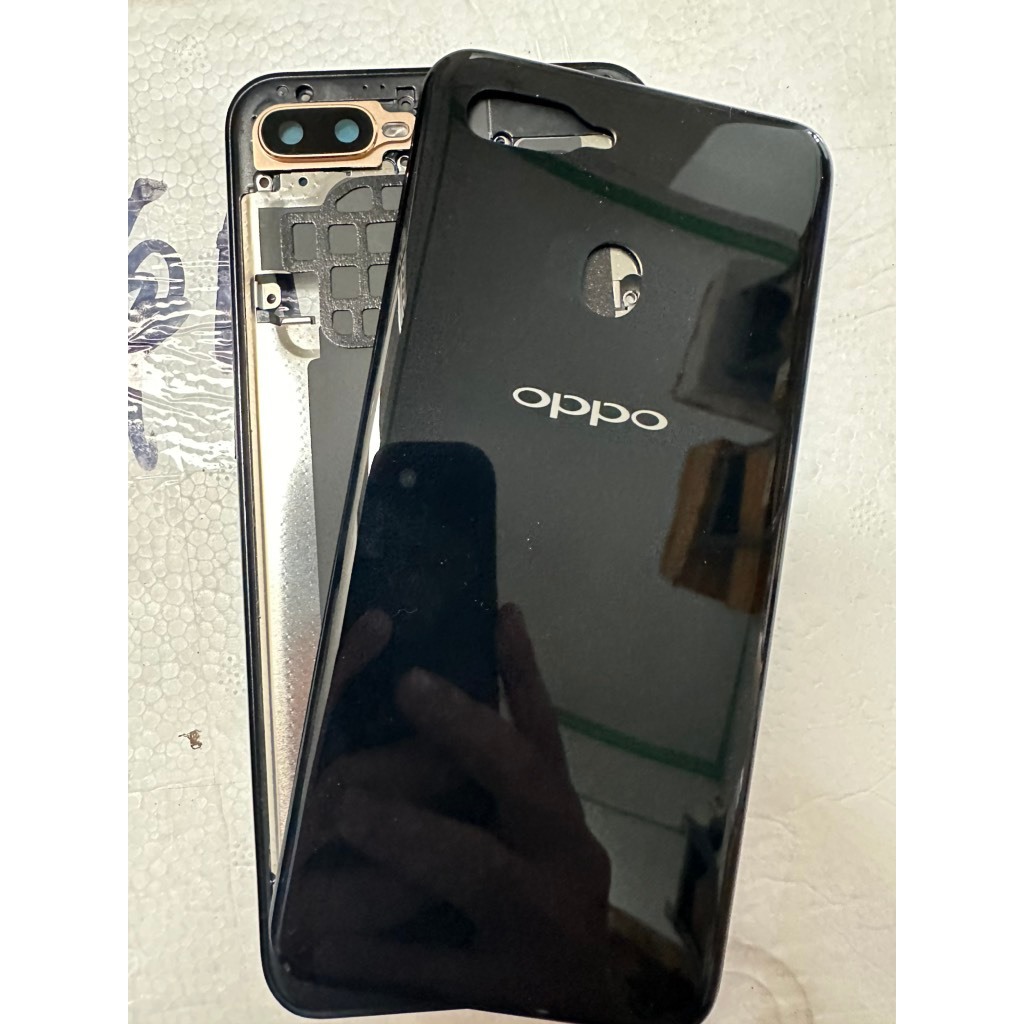 vỏ xương oppo a5s