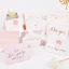 Set 20/50 Thiệp chúc mừng, thiệp 20/10 Valentine, sinh nhật
