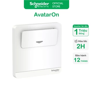 Bộ công tắc chìa khóa thẻ 250VAC dòng Avataron - Schneider Electric - E8331EKT_WE_G19 E8331EKT_WG_G19