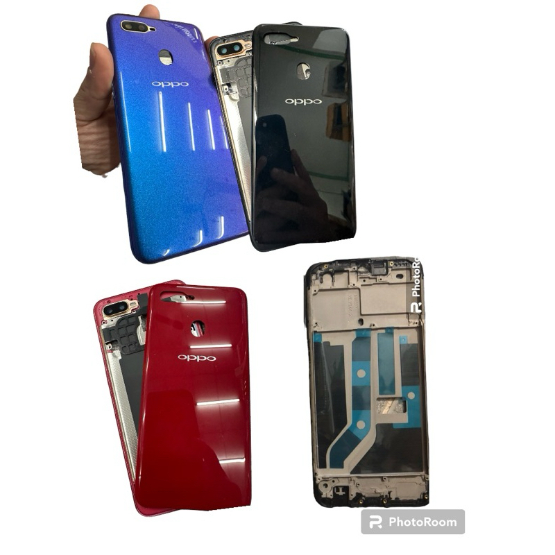 vỏ xương oppo a5s