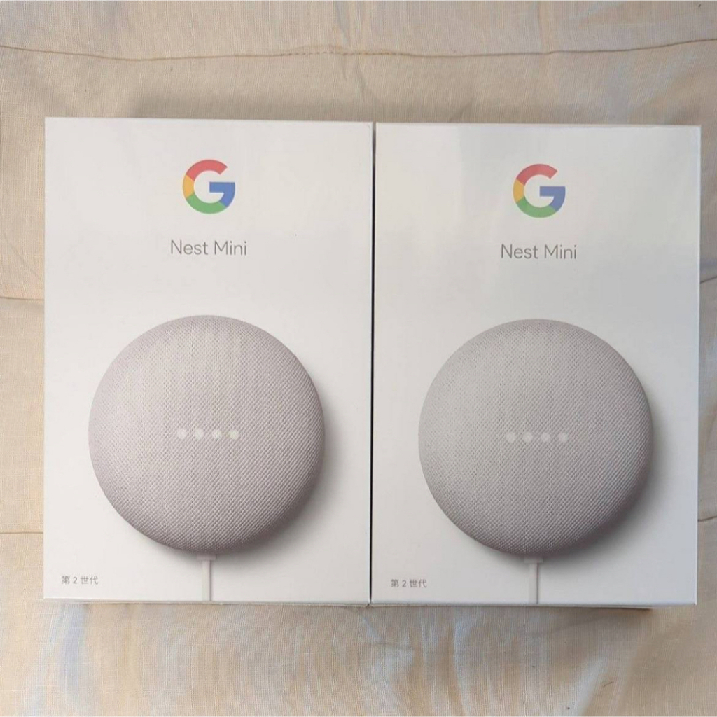 Giá Hủy Diệt) Loa thông minh Google Nest Mini Gen 2 Tích hợp Giá Hủy Diệt) Loa thông minh Google Nest Mini Gen 2 Tích hợp