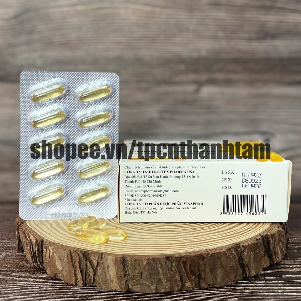 Ưu điểm Vivita E Trắng