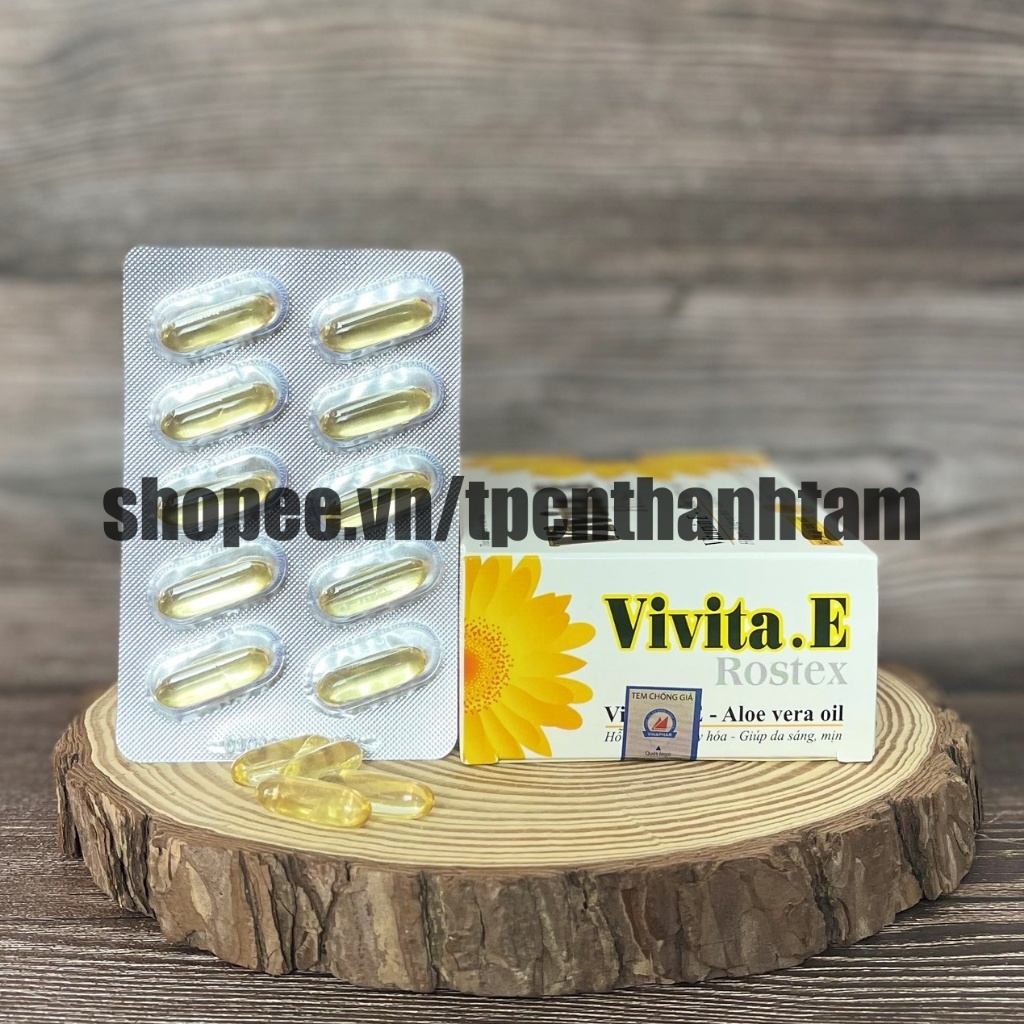 Vivita E Trắng