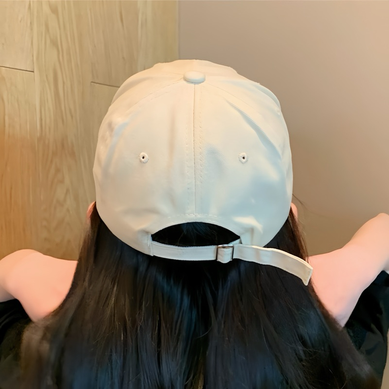 Mũ lưỡi trai nón bucket nam nữ thêu mặt cười T 987