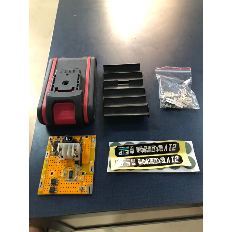 vỏ mạch sạc pin6 cell | Shopee Việt Nam