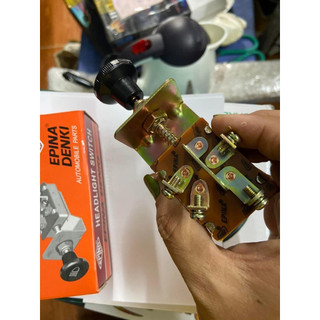 Công tắc rút Thái, công tắc rút 2 nấc.