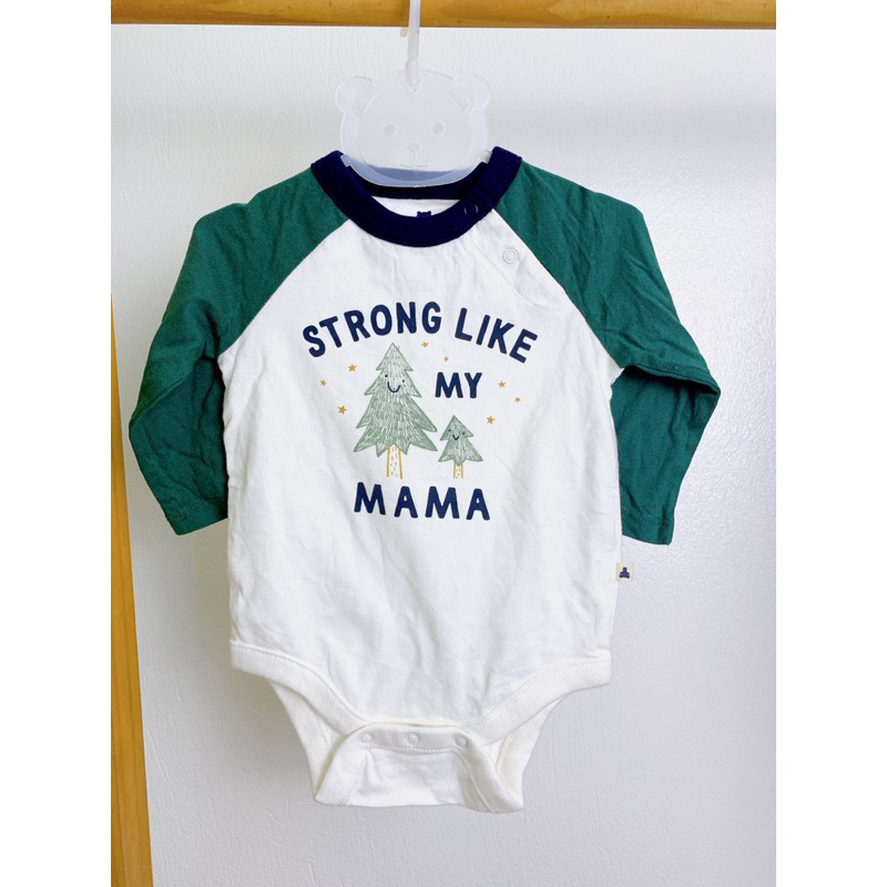 [MD68]❤️18-24m❤️ body suit/ áo liền thân dài tay cho bé trai NGÔ KHOAI MỲ