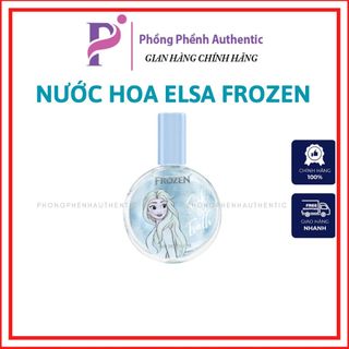 Nobox- NƯỚC HOA BÉ GÁI DISNEY FROZEN SEEK THE TRUTH EDT 30ML NO BOX - PHỒNG PHỀNH
