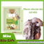 Thuốc Nhuộm Tóc Hộp 10 gói, Dầu Gội Phủ Màu Thảo Dược Chiết Xuất Nhiều Tinh Chất Thực Vật Bền Màu