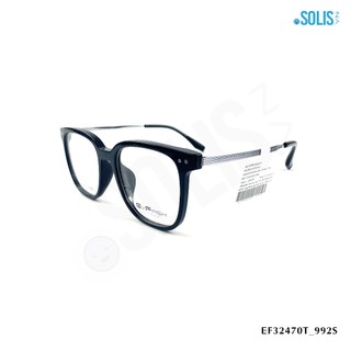 Gọng kính kim loại hiệu Exfash EF32470T - KÍNH TITAN HIỆU EXFASH EF32470T KÍCH THƯỚC 53-19-145