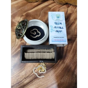 Vân mây trầm hương hộp 48-50