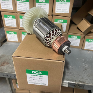 Rô máy cắt nhôm LS1040 DCA LS1030 thân 54 cánh nhựa