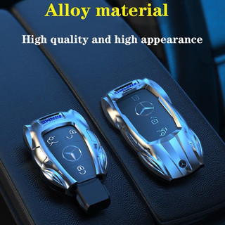 MÓC ỐP KHOÁ MERCEDES Benz