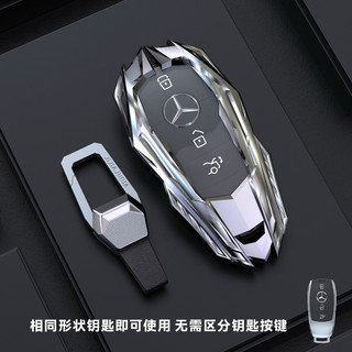 MÓC ỐP KHOÁ MERCEDES Benz