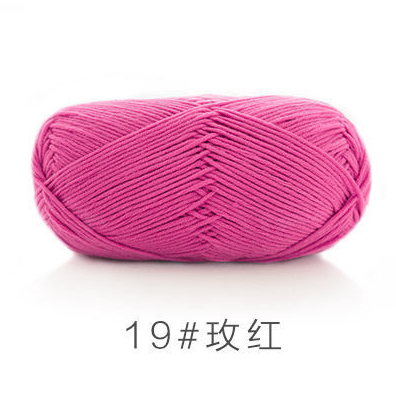 19 - Hồng sen đậm