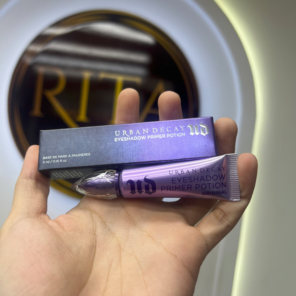 Kem lót mắt Urban Decay Eyeshadow Primer Potion | Shopee Việt Nam