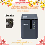 Máy in nhãn đa năng Brother PT-P950NW đánh dấu tài liệu, tài sản dụng cụ - Hàng chính hãng bảo hành 12 tháng — ảnh 1