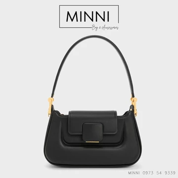 Women's Elegant Underarm Bag – for Work