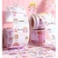 Cuộn 300 nhãn dán - sticker ghi tên theo chủ đề cho bé