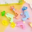 Đồ chơi bắn con quay phát sáng mini cho bé