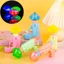 Đồ chơi bắn con quay phát sáng mini cho bé