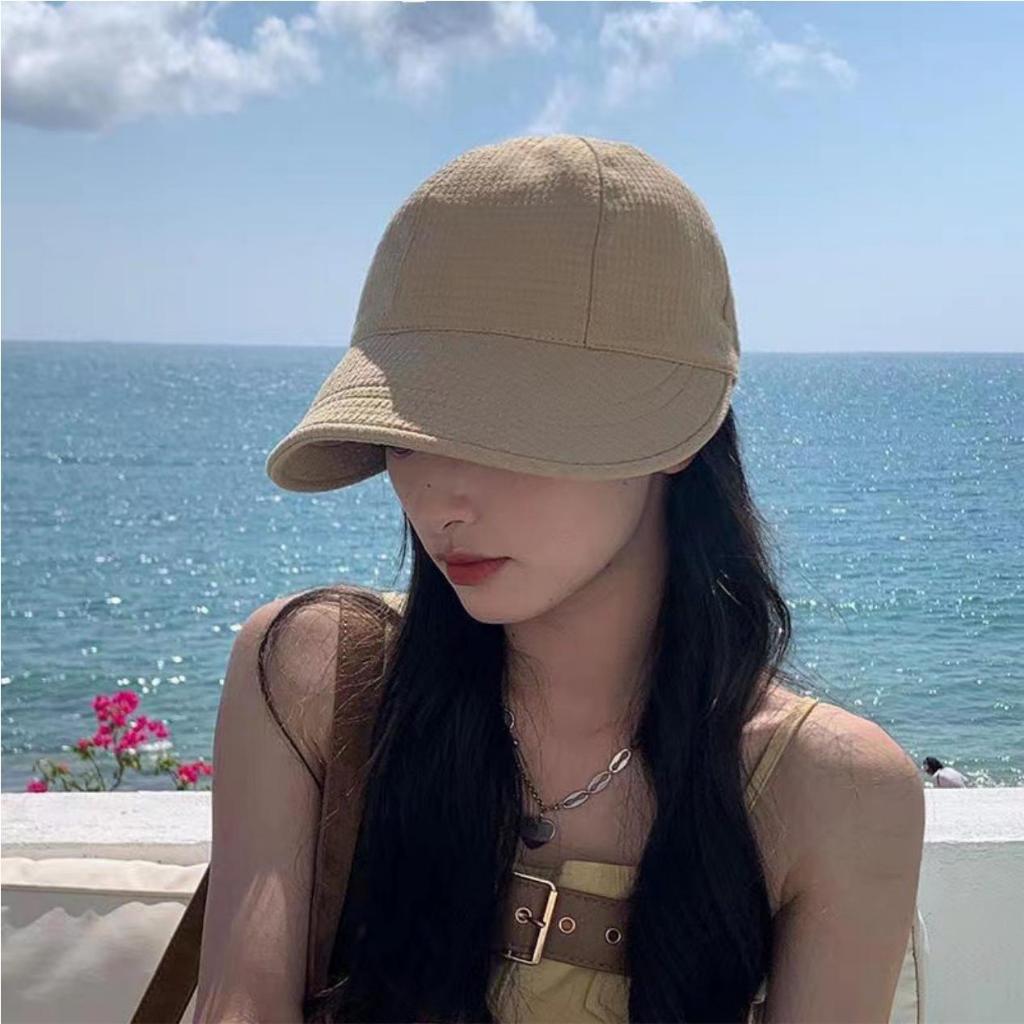 Mũ bucket che nắng dáng lưỡi trai Hàn Quốc - Pastelish - có dây rút tiện lợi - Hat phong cách thời trang trendy unisex