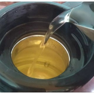 Lá chè xanh Thái Nguyên tươi .