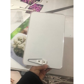 Thuận Buồm Xuôi Gió Tranh Tráng Gương  để bàn