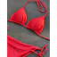Bikini 2 mảnh áo tắm đồ bơi đi biển bassic nhiều màu ( hàng sẵn )