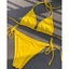 Bikini 2 mảnh áo tắm đồ bơi đi biển bassic nhiều màu ( hàng sẵn )