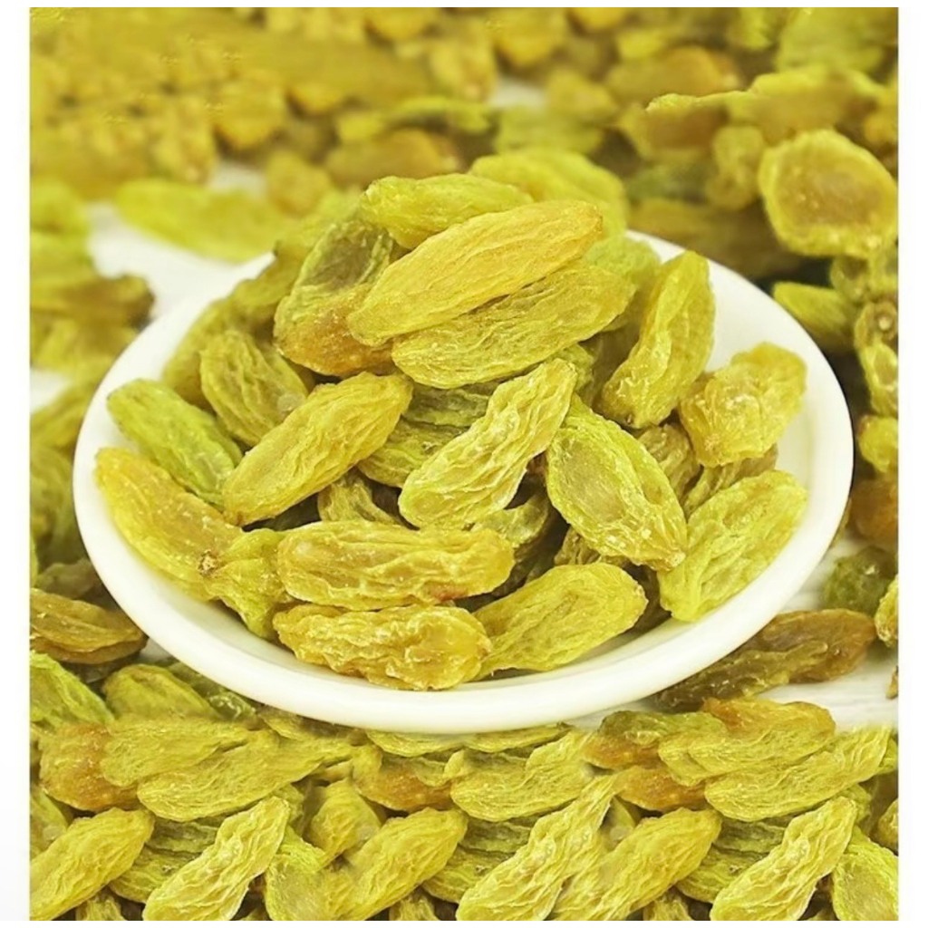 Nho sấy