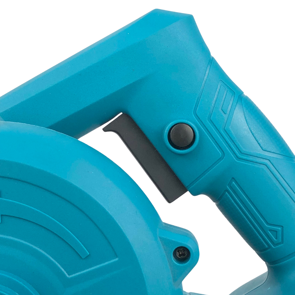 Thân máy thổi bụi cầm tay dùng pin Makita, máy thổi hút bụi công suất lớn 680W