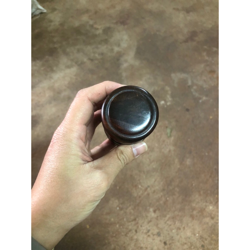 Lọ đựng tăm hàng kỹ giá rẻ gỗ trắc đỏ đen và hương ta mẫu đốt trúc làng nghề tiện Nhị Khê