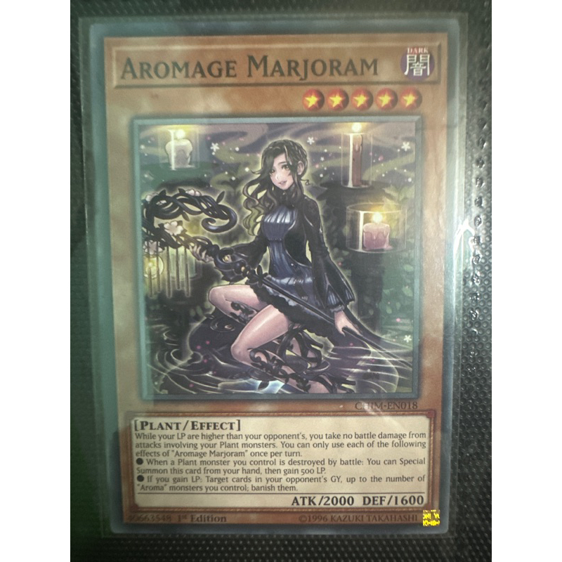 bài yugioh aromage marjoram Shopee Việt Nam