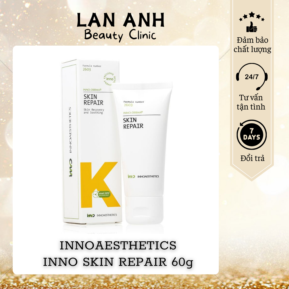 Kem dưỡng phục hồi da khẩn cấp, làm dịu da sau tổn thương ...